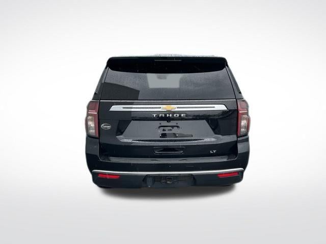 2024 Chevrolet Tahoe 4WD LT
