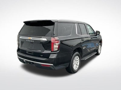 2024 Chevrolet Tahoe 4WD LT