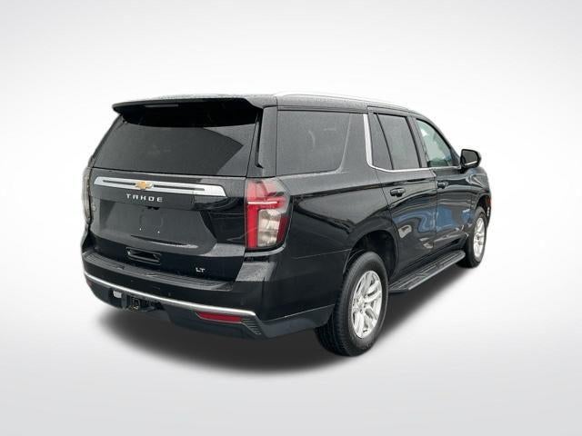 2024 Chevrolet Tahoe 4WD LT