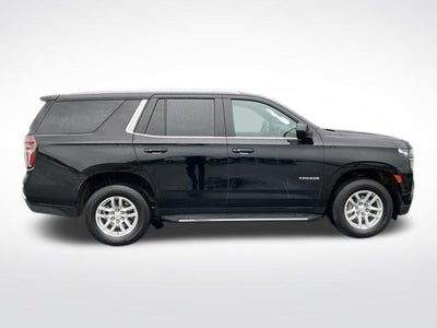 2024 Chevrolet Tahoe 4WD LT