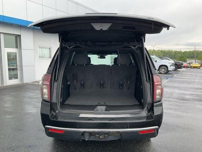 2024 Chevrolet Tahoe 4WD LT