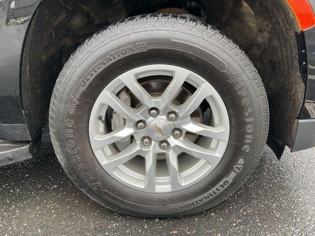 2024 Chevrolet Tahoe 4WD LT
