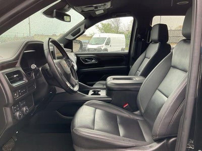 2024 Chevrolet Tahoe 4WD LT