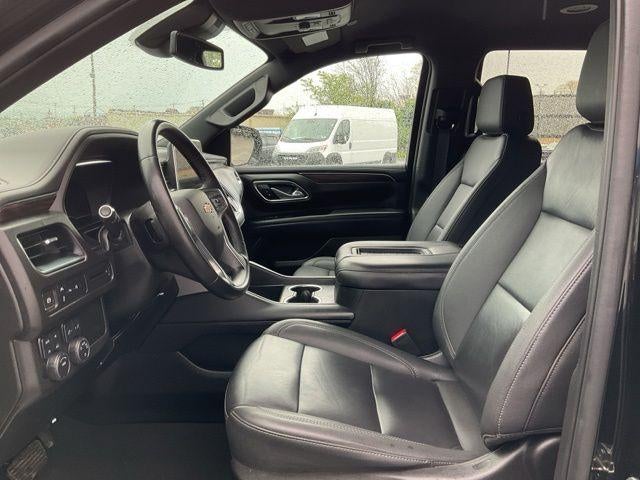 2024 Chevrolet Tahoe 4WD LT