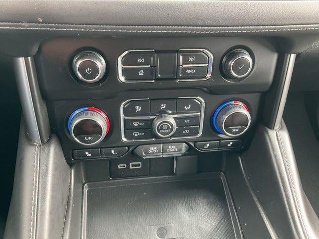 2024 Chevrolet Tahoe 4WD LT