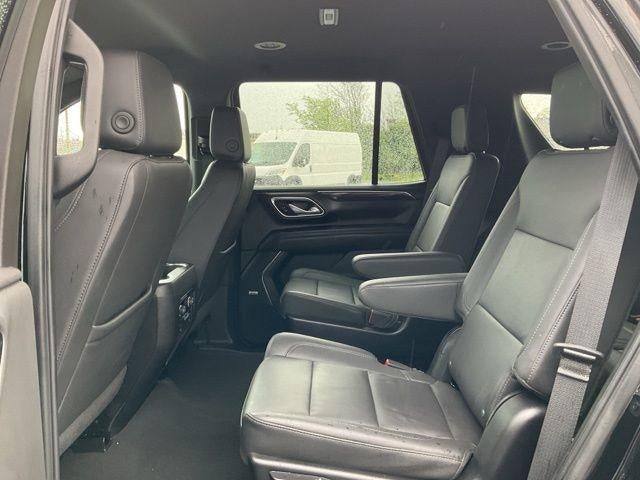 2024 Chevrolet Tahoe 4WD LT