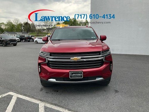 2021 Chevrolet Tahoe 4WD LT