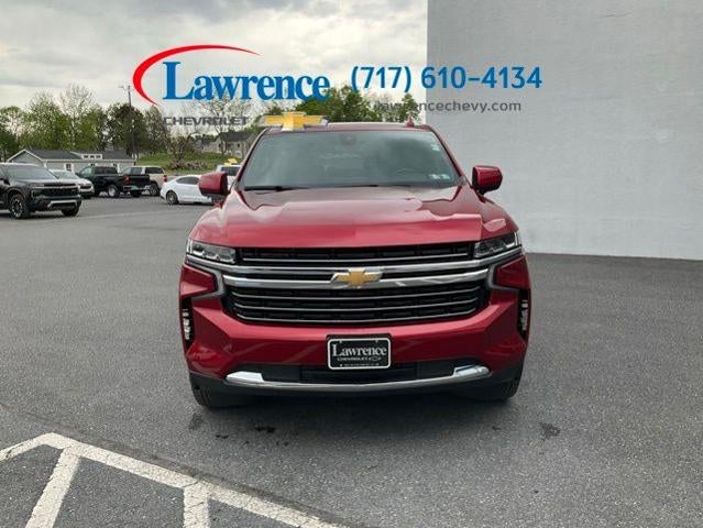 2021 Chevrolet Tahoe 4WD LT