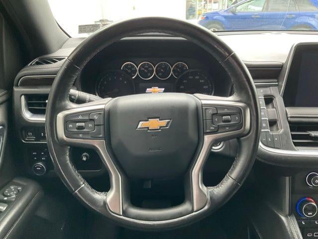 2021 Chevrolet Tahoe 4WD LT