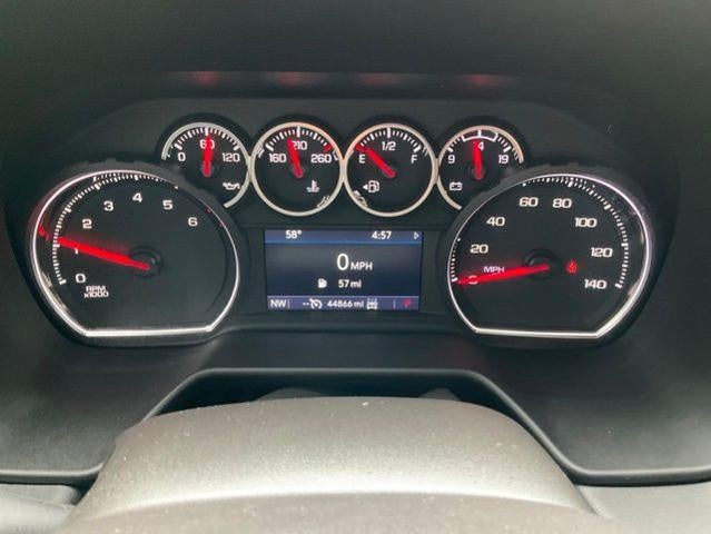 2021 Chevrolet Tahoe 4WD LT