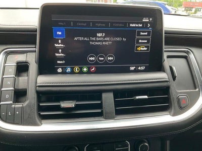 2021 Chevrolet Tahoe 4WD LT