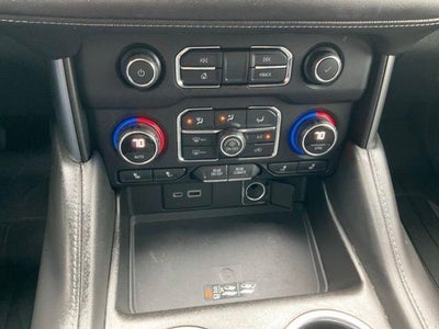 2021 Chevrolet Tahoe 4WD LT