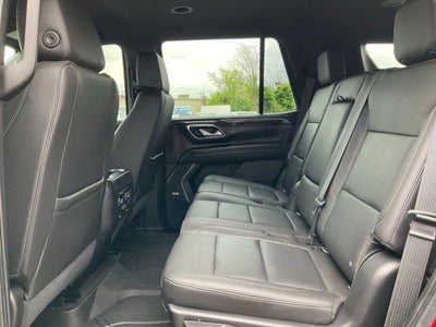 2021 Chevrolet Tahoe 4WD LT