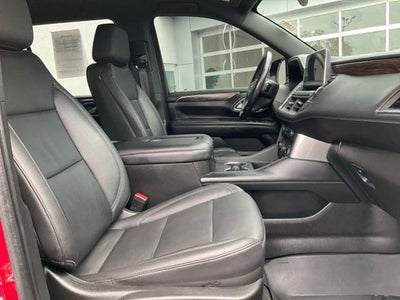 2021 Chevrolet Tahoe 4WD LT