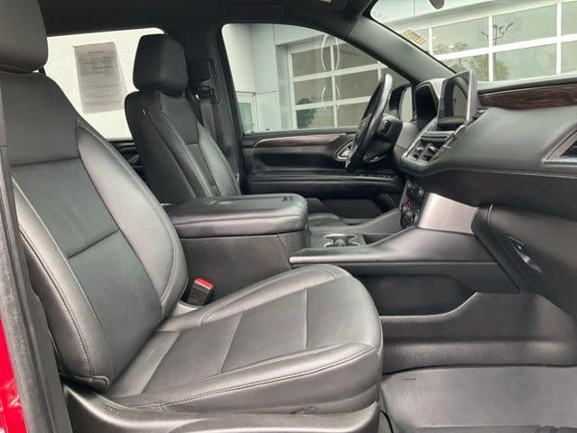 2021 Chevrolet Tahoe 4WD LT