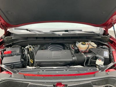 2021 Chevrolet Tahoe 4WD LT