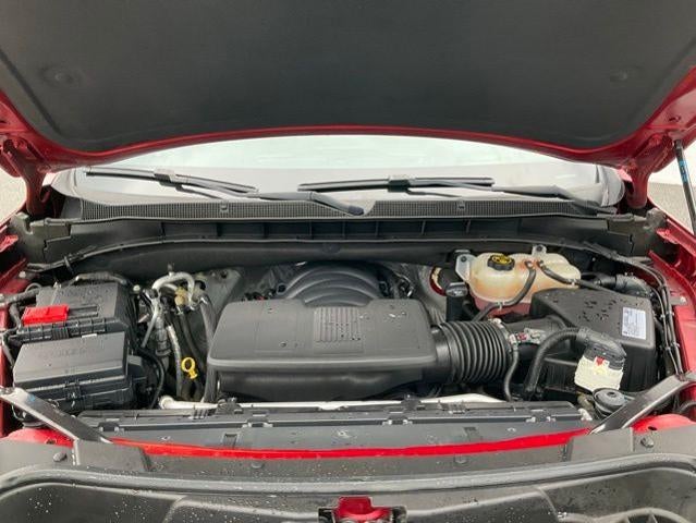 2021 Chevrolet Tahoe 4WD LT
