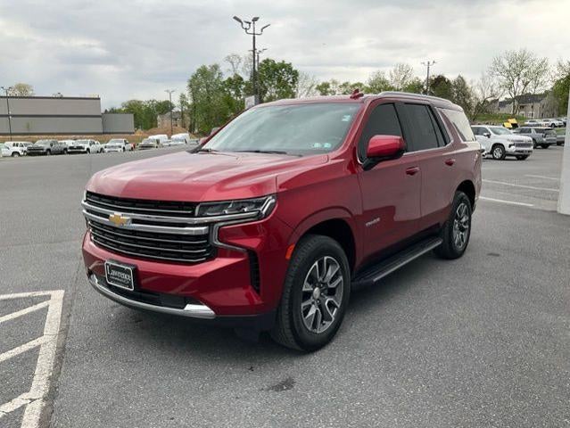 2021 Chevrolet Tahoe 4WD LT