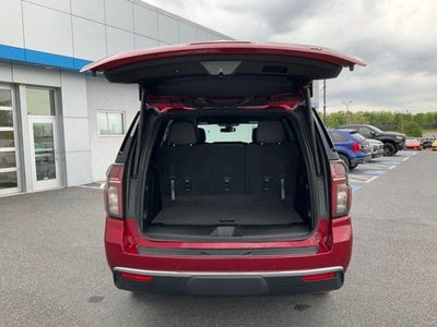 2021 Chevrolet Tahoe 4WD LT