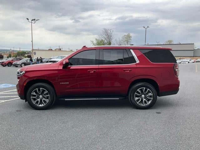 2021 Chevrolet Tahoe 4WD LT