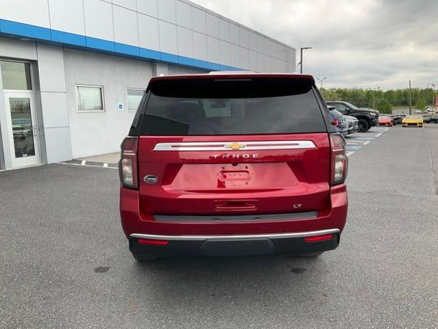 2021 Chevrolet Tahoe 4WD LT