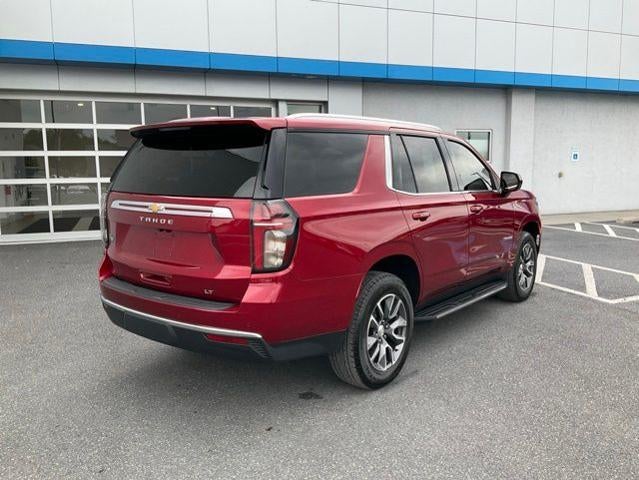 2021 Chevrolet Tahoe 4WD LT