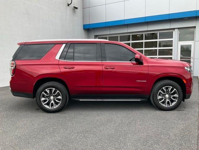 2021 Chevrolet Tahoe 4WD LT