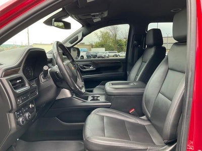 2021 Chevrolet Tahoe 4WD LT
