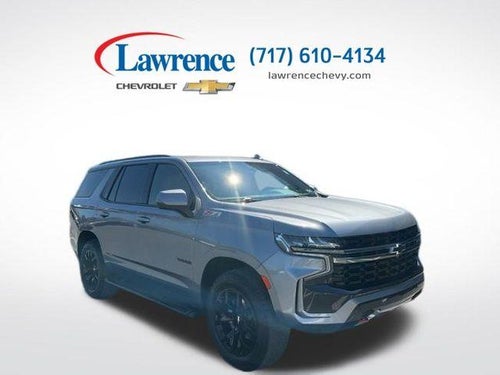2022 Chevrolet Tahoe 4WD Z71