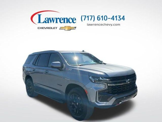 2022 Chevrolet Tahoe 4WD Z71