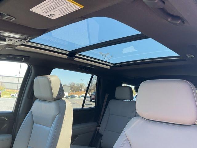 2022 Chevrolet Tahoe 4WD Z71