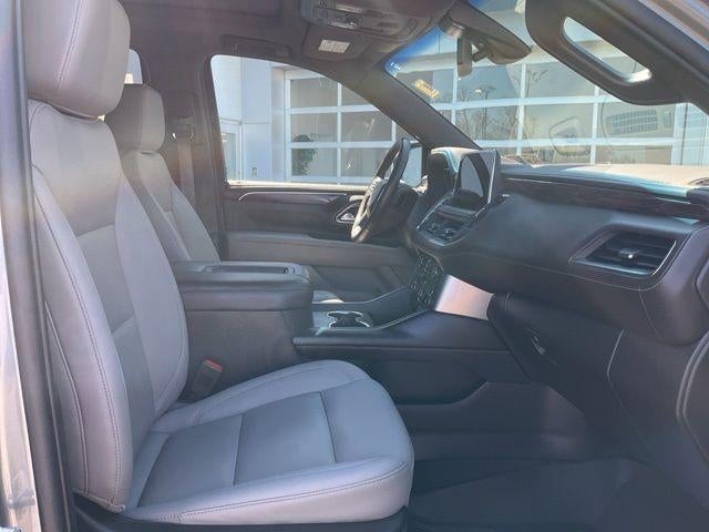 2022 Chevrolet Tahoe 4WD Z71