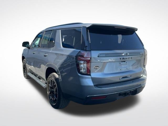 2022 Chevrolet Tahoe 4WD Z71