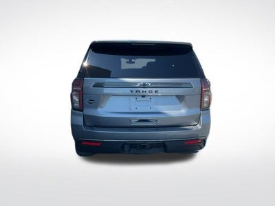 2022 Chevrolet Tahoe 4WD Z71