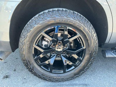 2022 Chevrolet Tahoe 4WD Z71