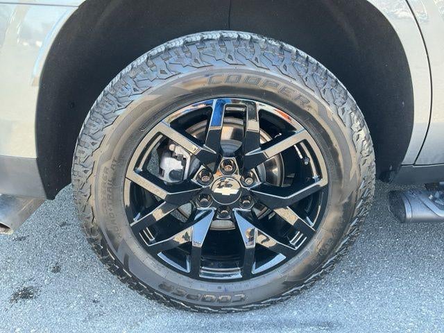 2022 Chevrolet Tahoe 4WD Z71