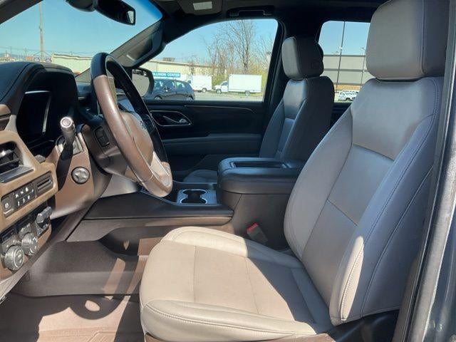 2022 Chevrolet Tahoe 4WD Z71