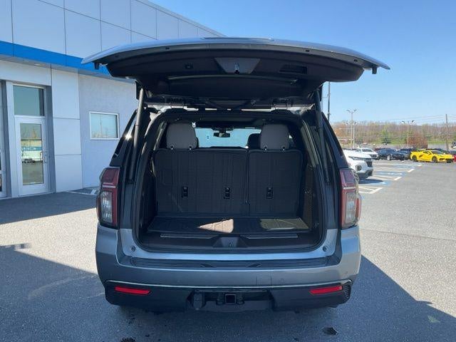 2022 Chevrolet Tahoe 4WD Z71