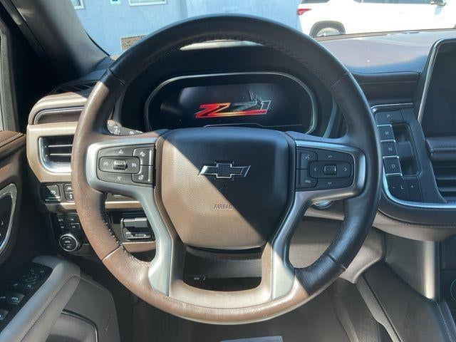 2022 Chevrolet Tahoe 4WD Z71