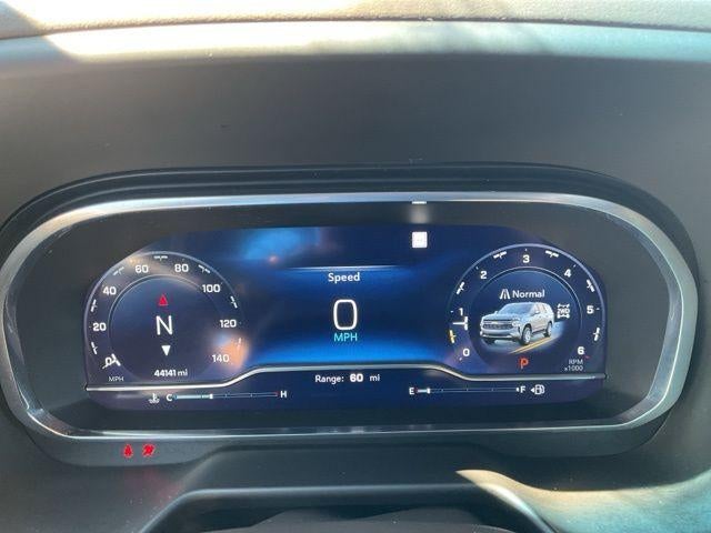 2022 Chevrolet Tahoe 4WD Z71