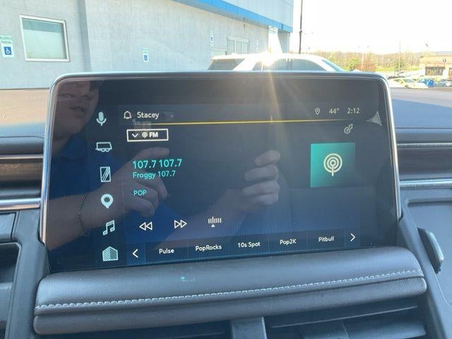 2022 Chevrolet Tahoe 4WD Z71