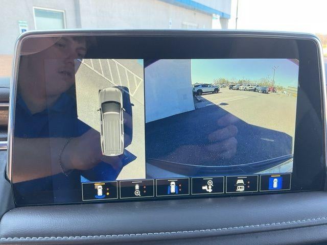 2022 Chevrolet Tahoe 4WD Z71