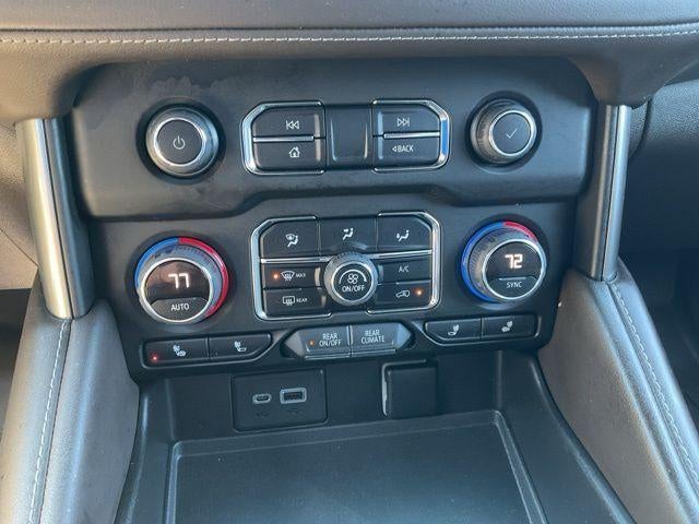 2022 Chevrolet Tahoe 4WD Z71