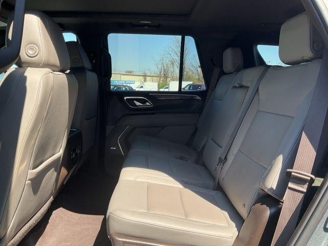 2022 Chevrolet Tahoe 4WD Z71