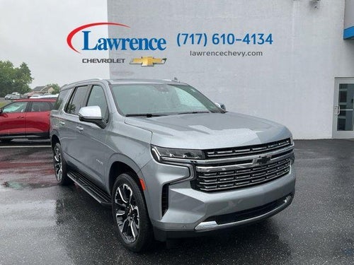 2024 Chevrolet Tahoe 4WD Premier