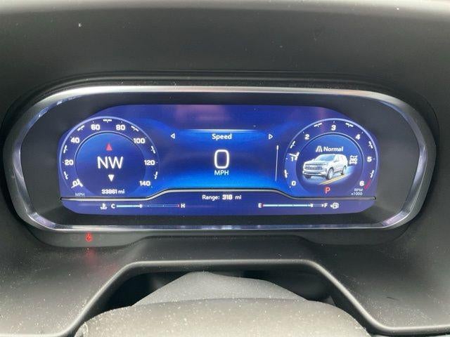 2024 Chevrolet Tahoe 4WD Premier