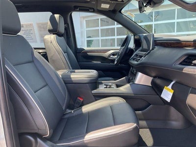 2024 Chevrolet Tahoe 4WD Premier