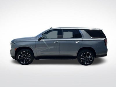 2024 Chevrolet Tahoe 4WD Premier