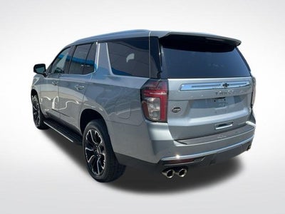 2024 Chevrolet Tahoe 4WD Premier