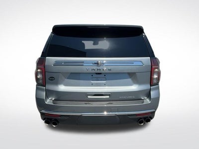 2024 Chevrolet Tahoe 4WD Premier